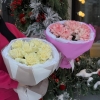 Букет из 7 Французских Роз