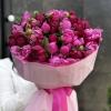 Букет №1 из 35 пионов